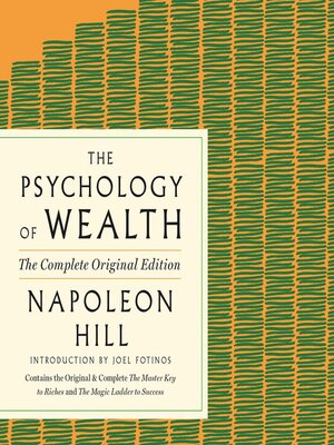 cover image of The Psychology of Wealth